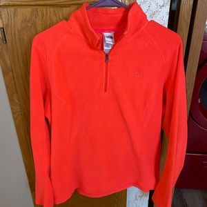 North face women’s quarter zip